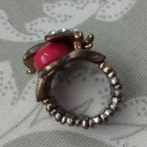 Lady Bug Ring - Picture 3 of 5